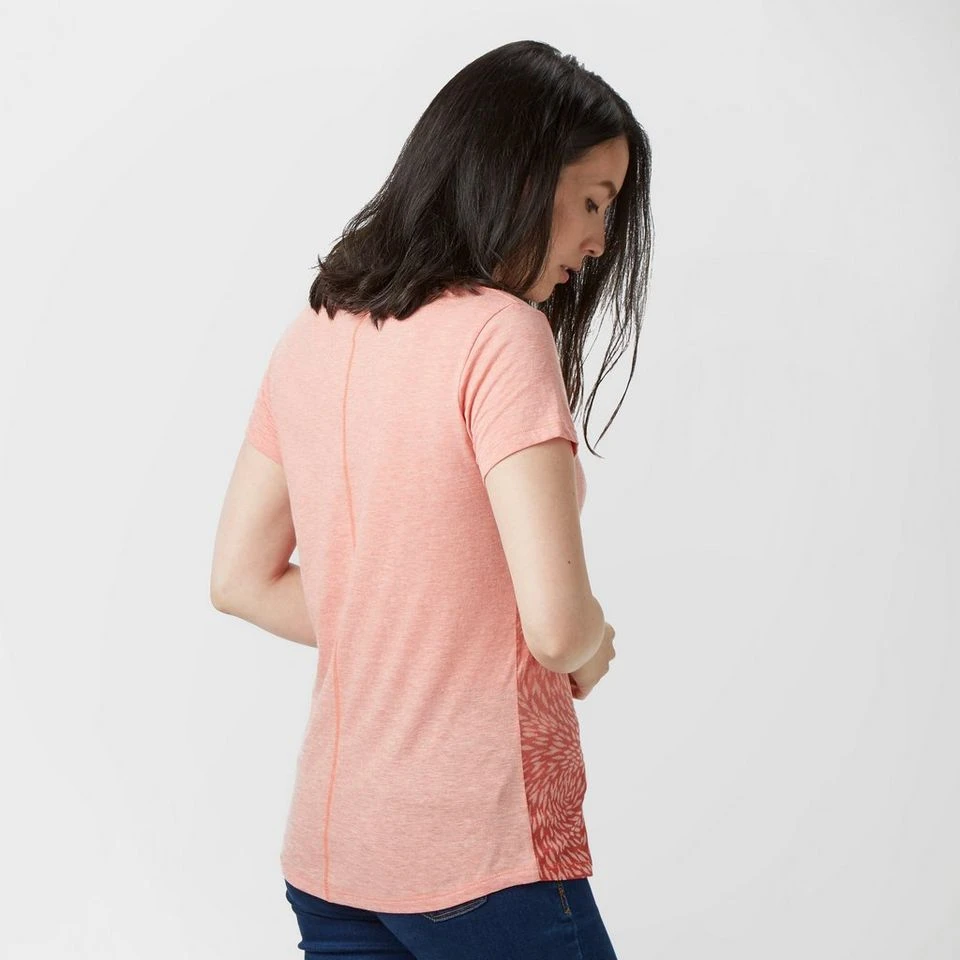 Columbia Women’s Ocean Face Short Sleeve T-Shirt 4 Columbia Women’s Ocean Face Short Sleeve T-Shirt - Image 2