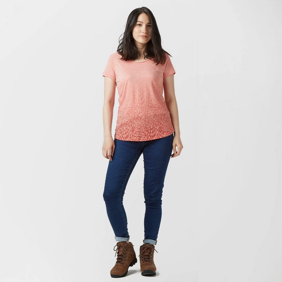 Columbia Women’s Ocean Face Short Sleeve T-Shirt 5 Columbia Women’s Ocean Face Short Sleeve T-Shirt - Image 3