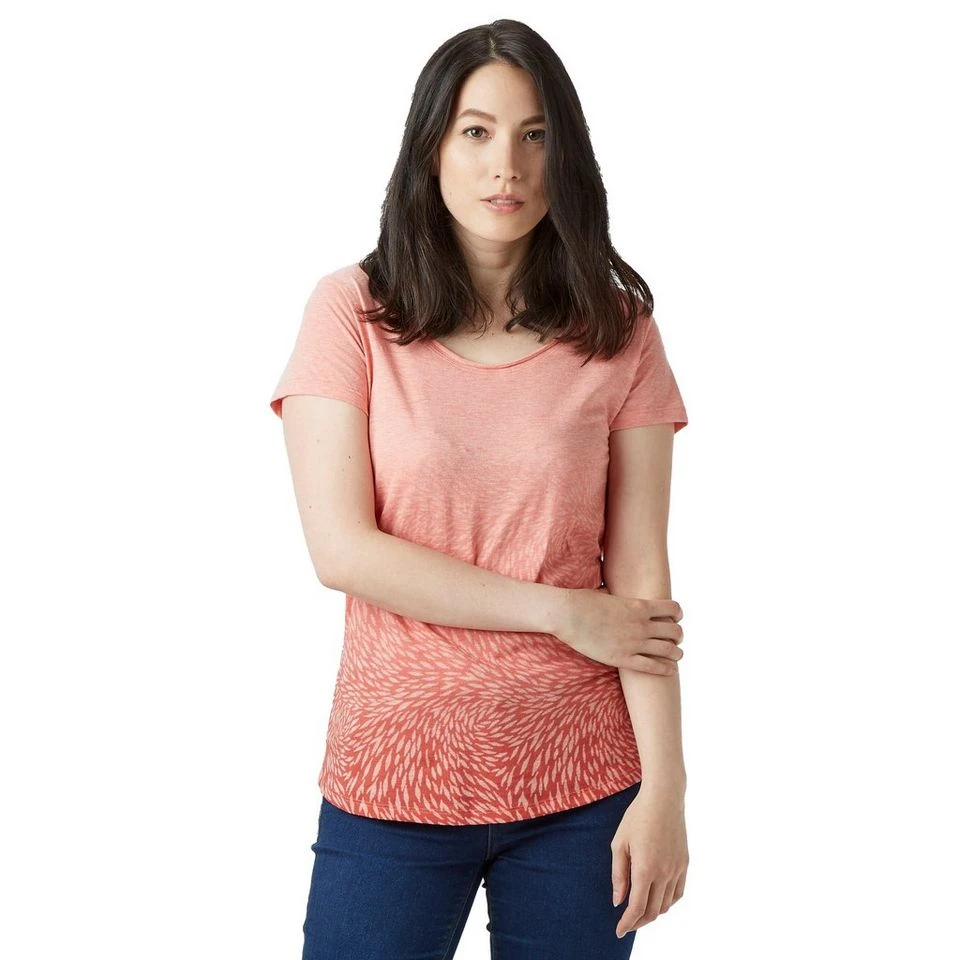 Columbia Women’s Ocean Face Short Sleeve T-Shirt 7 Columbia Women’s Ocean Face Short Sleeve T-Shirt - Image 5