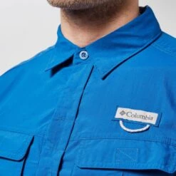 Columbia Men’s Cascades Explorer™ Short Sleeve Shirt -Sportswear Sale Store go 260367 e