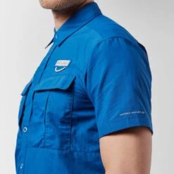 Columbia Men’s Cascades Explorer™ Short Sleeve Shirt -Sportswear Sale Store go 260367 g