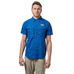 Columbia Men’s Cascades Explorer™ Short Sleeve Shirt -Sportswear Sale Store go 260367 z