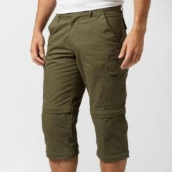 Mens' Ramble Double-zip 2-in-1 Trousers/Shorts -Sportswear Sale Store go 260554 g