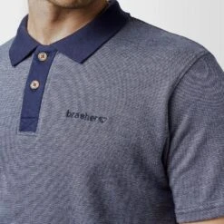 Men's Robinson Stripe Polo Shirt -Sportswear Sale Store go 261048 d