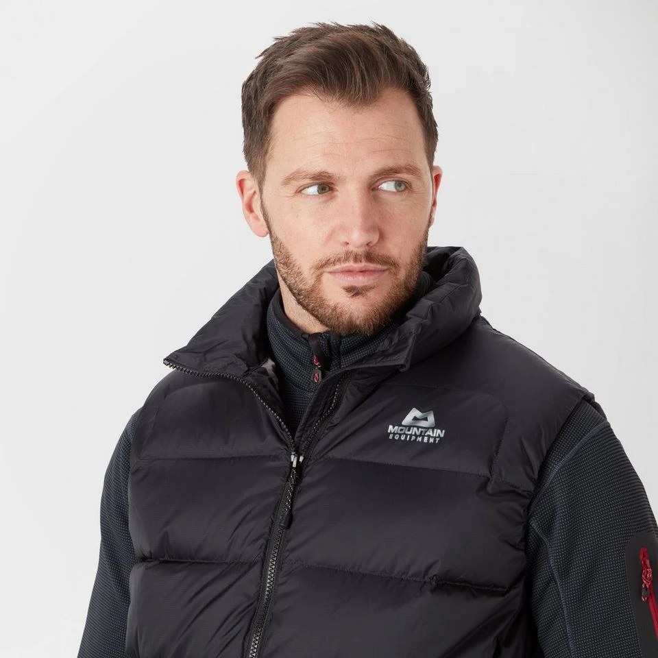 Mountain Equipment Men's Lightline Down Gilet 6 Mountain Equipment Men's Lightline Down Gilet - Image 4