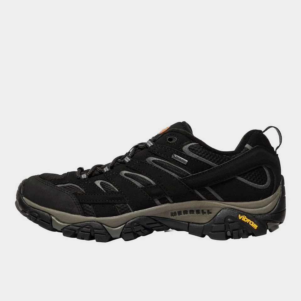 Merrell Men's Moab II Gore-Tex Walking Shoe 2 Merrell Men's Moab II Gore-Tex Walking Shoe