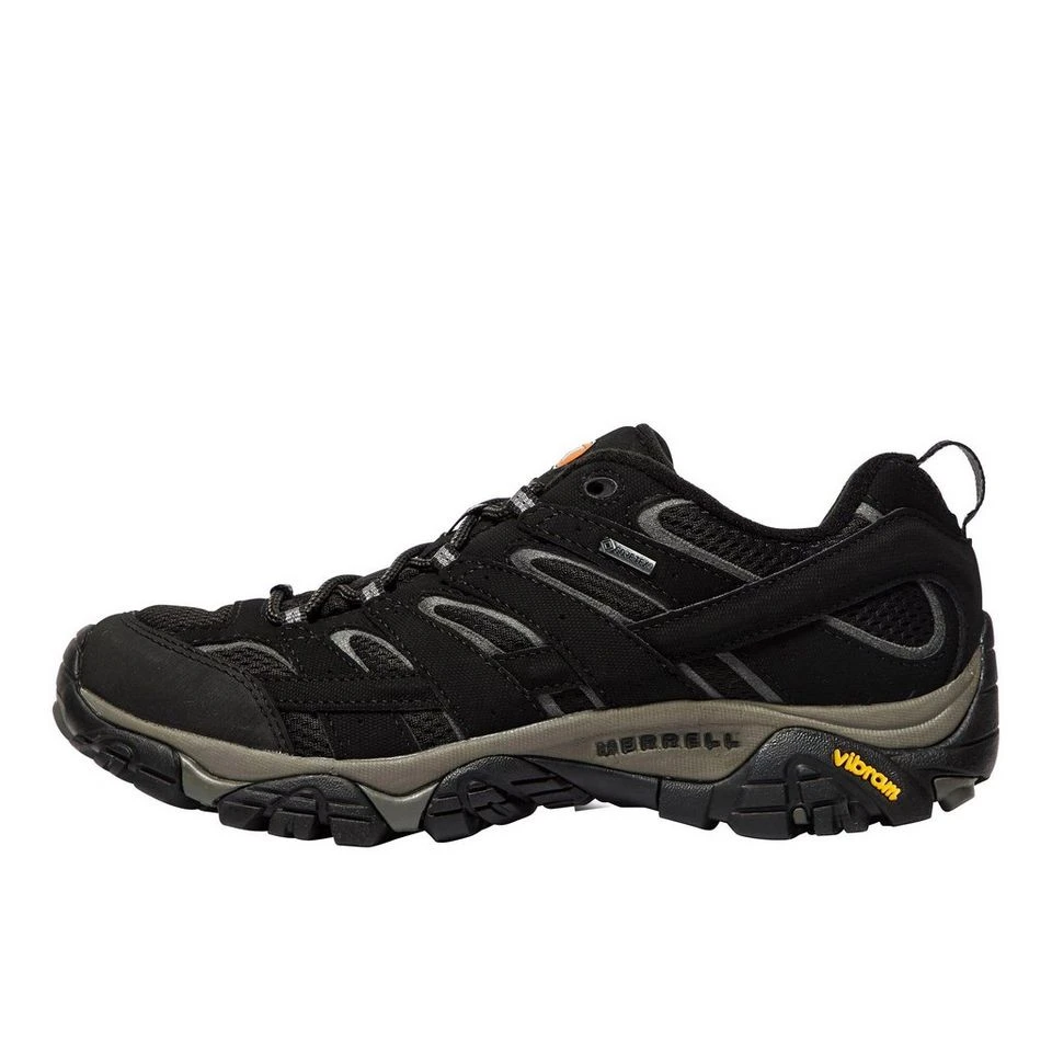 Merrell Men's Moab II Gore-Tex Walking Shoe 8 Merrell Men's Moab II Gore-Tex Walking Shoe - Image 7