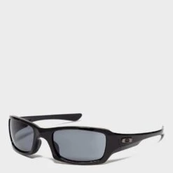 Oakley Fives Squared Sunglasses (Polished Root Beer/Dark Bronze)