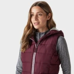 Women's Cosy II Gilet -Sportswear Sale Store go 297120 d