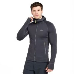 Rab Men's Power Stretch Pro Hoody -Sportswear Sale Store go 320446 z