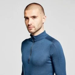Men's Convect-200 Merino Long Sleeved Zipped Top 13 Men's Convect-200 Merino Long Sleeved Zipped Top -Sportswear Sale Store go 323292 d