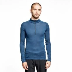 Men's Convect-200 Merino Long Sleeved Zipped Top 17 Men's Convect-200 Merino Long Sleeved Zipped Top -Sportswear Sale Store go 323292 z