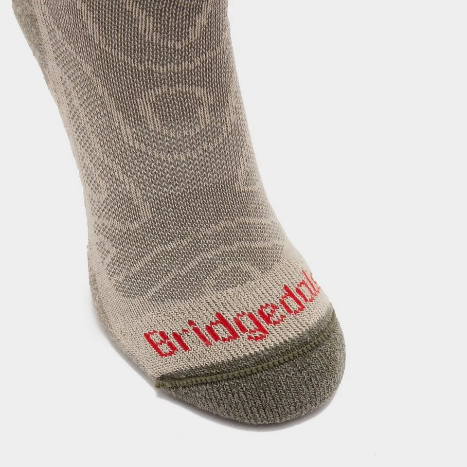 Bridgedale Men's Hike Lightweight Merino Comfort Boot Sock 6 Bridgedale Men's Hike Lightweight Merino Comfort Boot Sock - Image 4