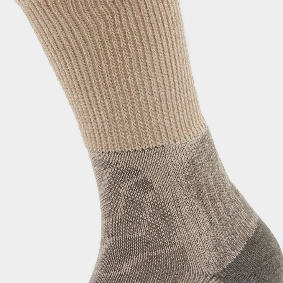 Bridgedale Men's Hike Lightweight Merino Comfort Boot Sock 8 Bridgedale Men's Hike Lightweight Merino Comfort Boot Sock - Image 6