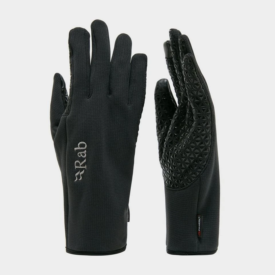 Rab Men's Phantom Contact Grip Glove 3 Rab Men's Phantom Contact Grip Glove