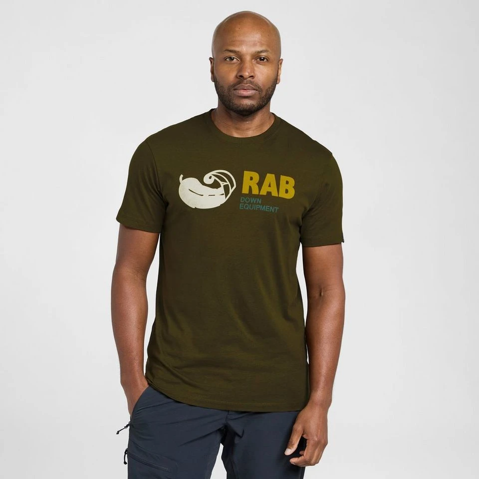 Rab Men's Stance Vintage SS Tee 3 Rab Men's Stance Vintage SS Tee