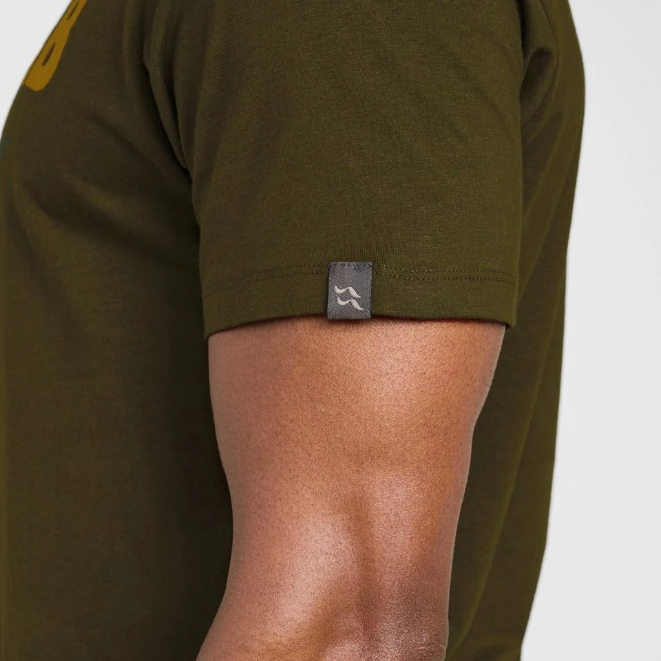 Rab Men's Stance Vintage SS Tee 7 Rab Men's Stance Vintage SS Tee - Image 5