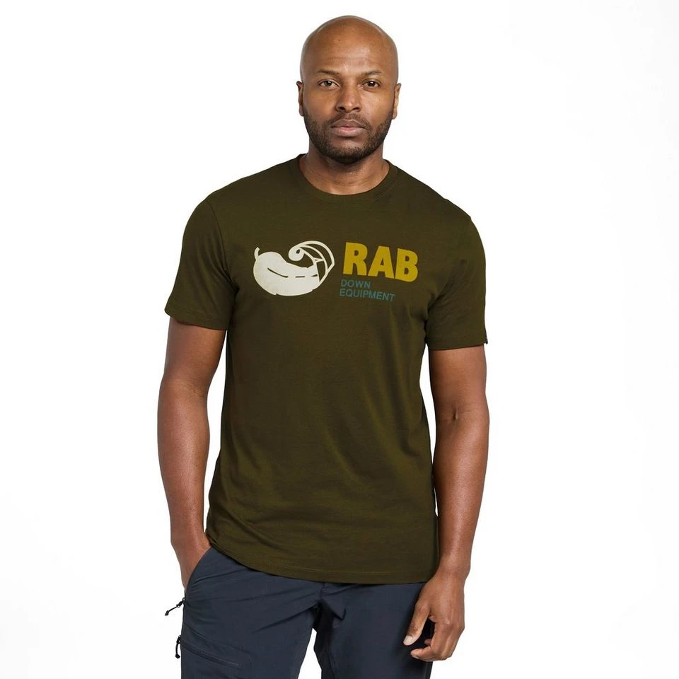 Rab Men's Stance Vintage SS Tee 9 Rab Men's Stance Vintage SS Tee - Image 7