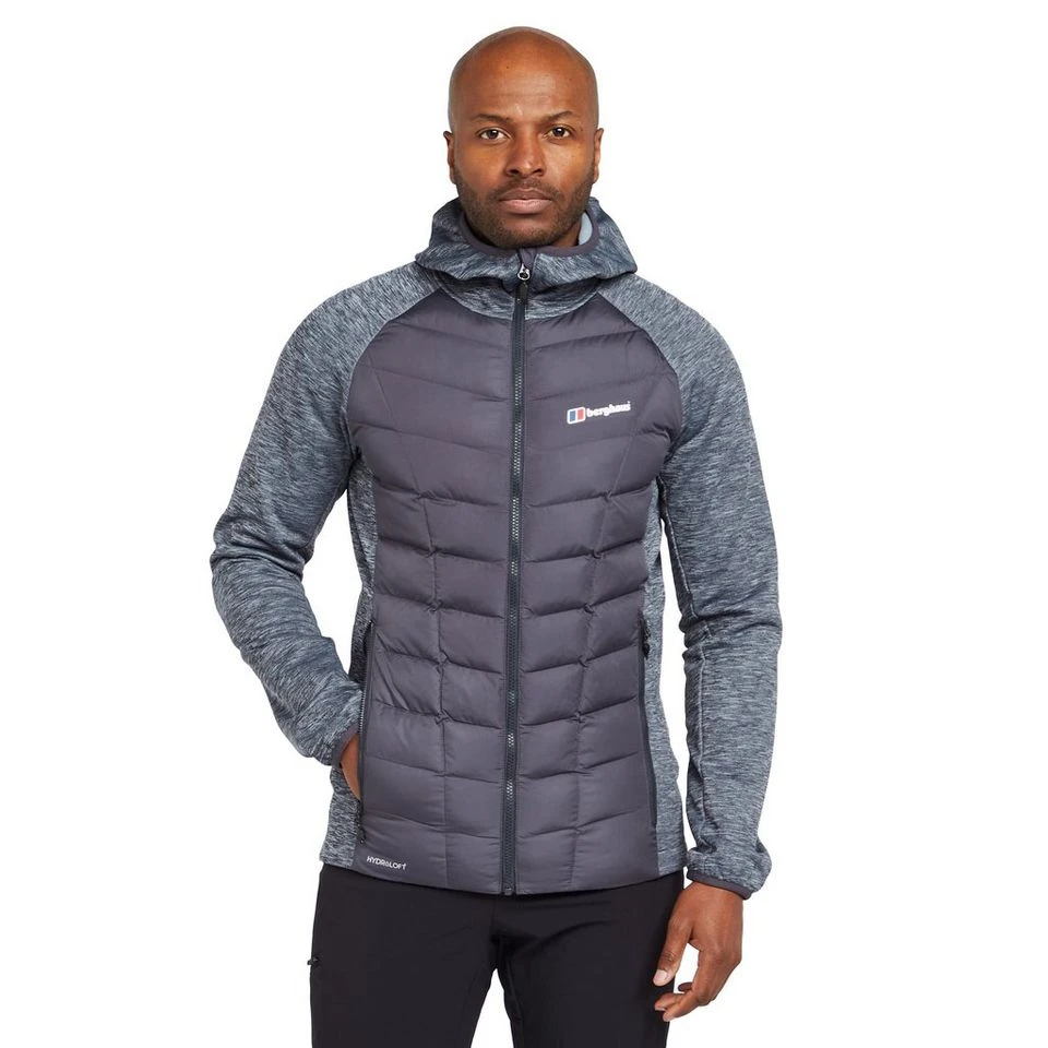 Berghaus Men's Kamloops Hybrid Jacket 9 Berghaus Men's Kamloops Hybrid Jacket - Image 7