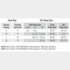 Thorlo Unisex Ultralight Hiker Crew Socks -Sportswear Sale Store go 330956 f
