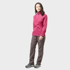 Craghoppers Women's Delacey Half-Zip Fleece -Sportswear Sale Store go 332137 c