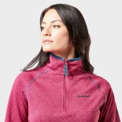 Craghoppers Women's Delacey Half-Zip Fleece -Sportswear Sale Store go 332137 e