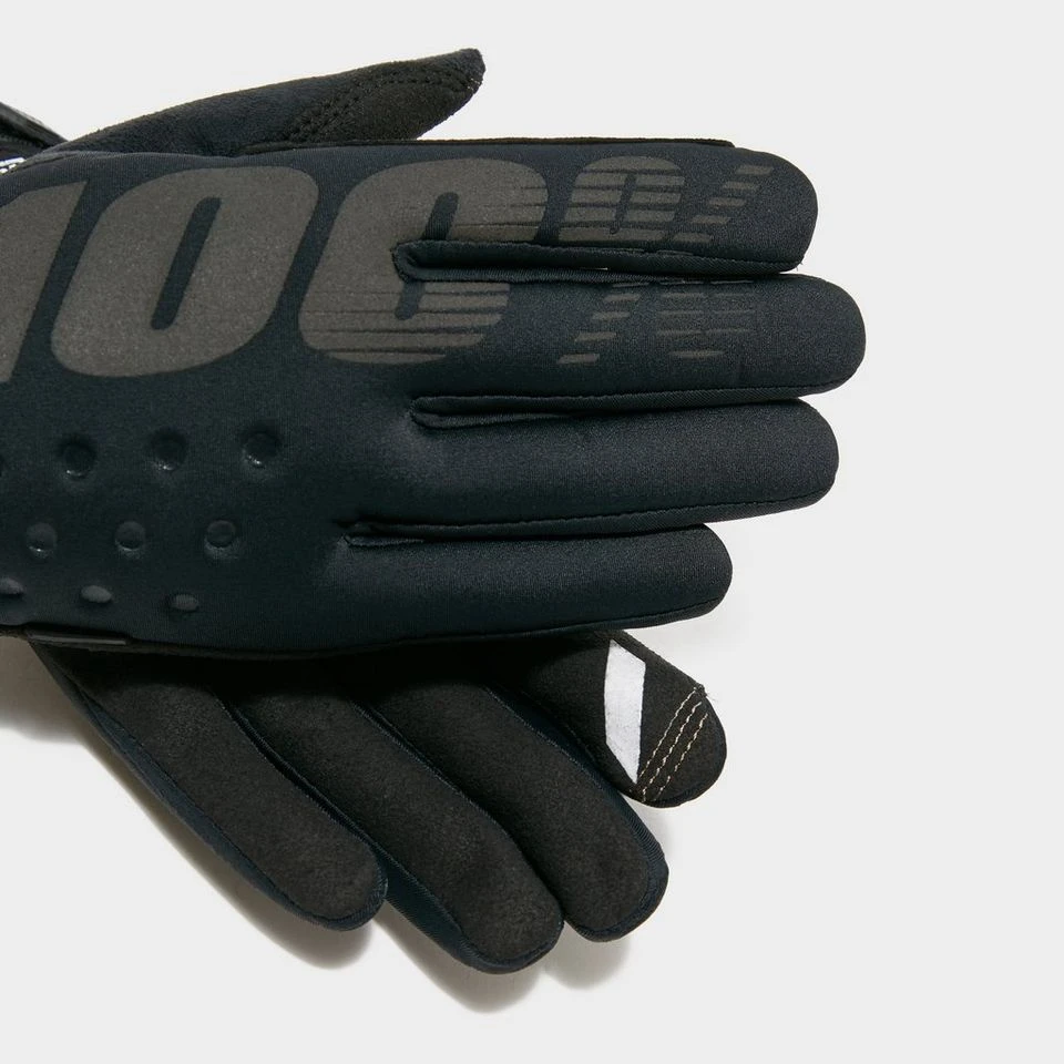100% Men's Brisker Bike Gloves 5 100% Men's Brisker Bike Gloves - Image 3
