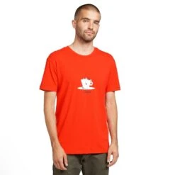 Men's Coffee T-Shirt -Sportswear Sale Store go 346529 z