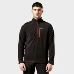 Sportswear Sale Store 5 Craghoppers Men's Evans Half Zip Fleece