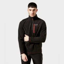 Craghoppers Men's Evans Half Zip Fleece -Sportswear Sale Store go 348500 d