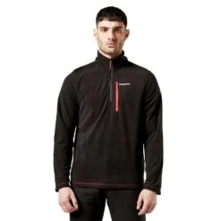 Craghoppers Men's Evans Half Zip Fleece -Sportswear Sale Store go 348500 z