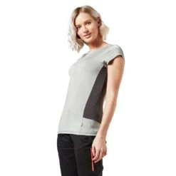 Craghoppers Women's Atmos Short Sleeved T-Shirt -Sportswear Sale Store go 349558 z