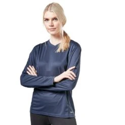 Women's Long Sleeve Tech Tee -Sportswear Sale Store go 349649 z