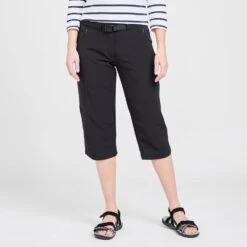 Women’s Rapid Softshell Cropped Pants