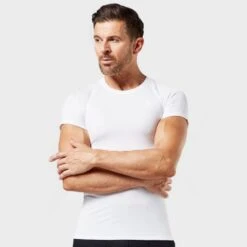 Odlo Men's Active Light Short Sleeve T-Shirt -Sportswear Sale Store go 349977 d