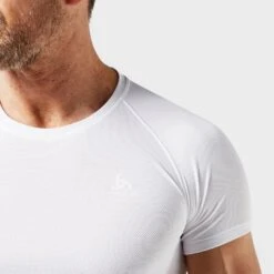 Odlo Men's Active Light Short Sleeve T-Shirt -Sportswear Sale Store go 349977 e