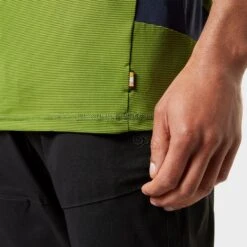 Craghoppers Men's Atmos Short Sleeved T-Shirt -Sportswear Sale Store go 350091 f