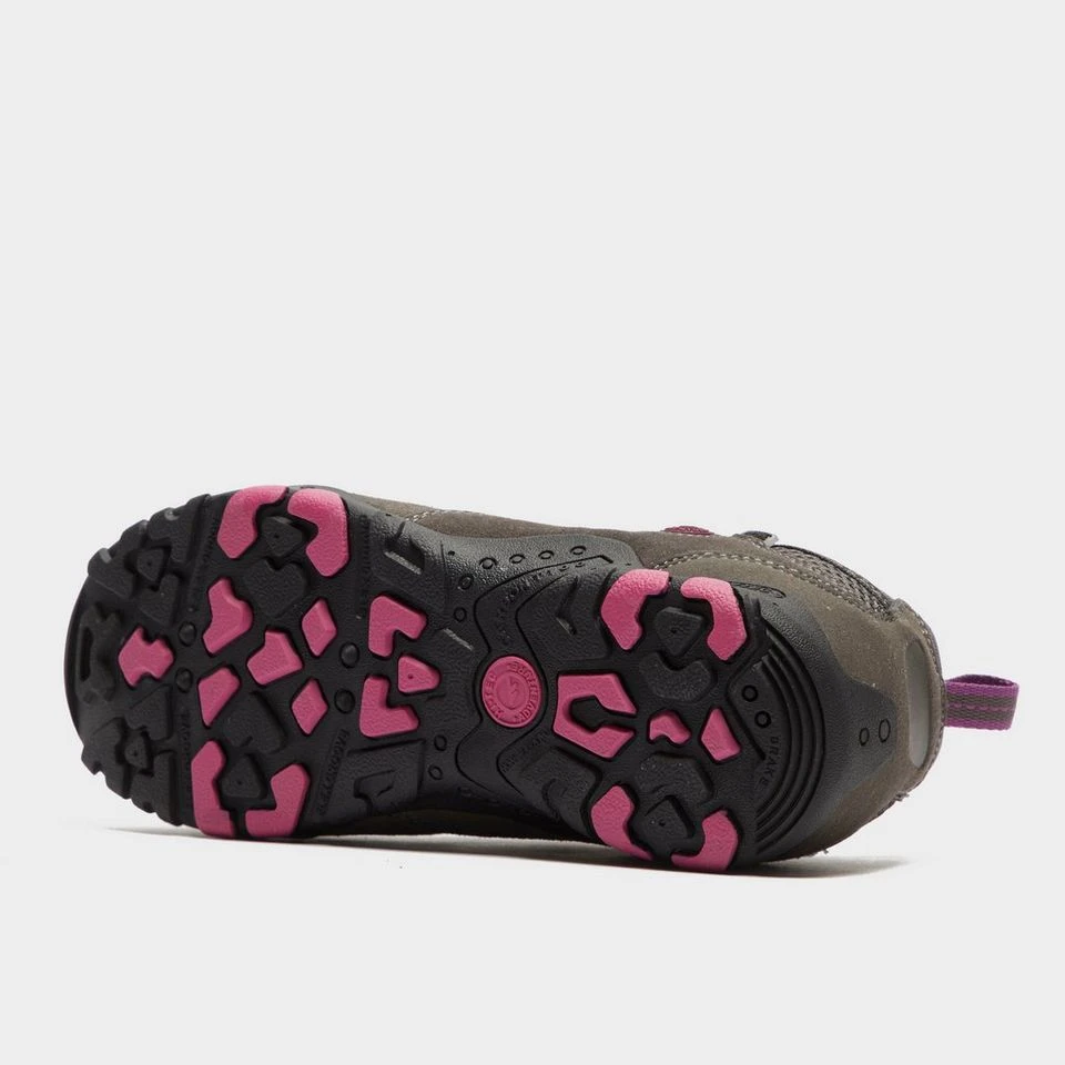 Hi-Tec Women's Quadra II Waterproof Walking Shoes 4 Hi-Tec Women's Quadra II Waterproof Walking Shoes - Image 2