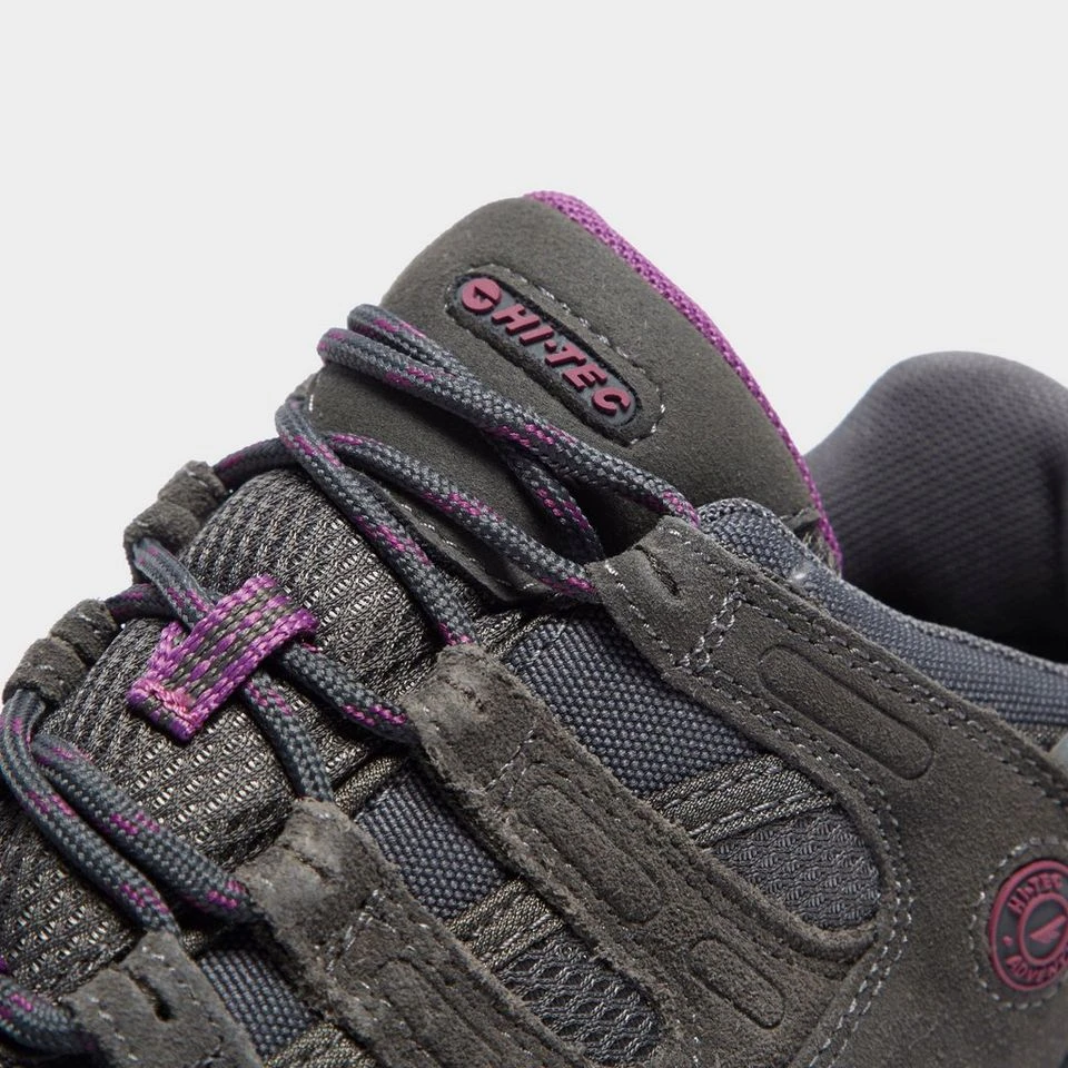 Hi-Tec Women's Quadra II Waterproof Walking Shoes 7 Hi-Tec Women's Quadra II Waterproof Walking Shoes - Image 5