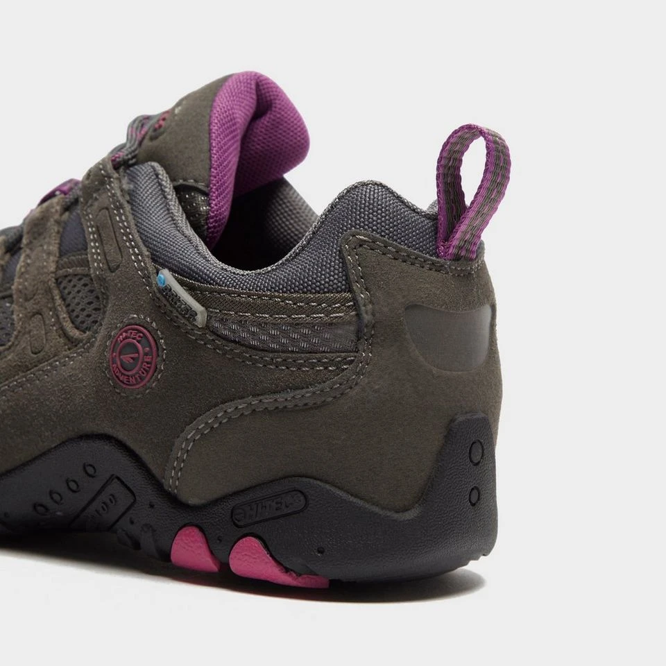 Hi-Tec Women's Quadra II Waterproof Walking Shoes 8 Hi-Tec Women's Quadra II Waterproof Walking Shoes - Image 6