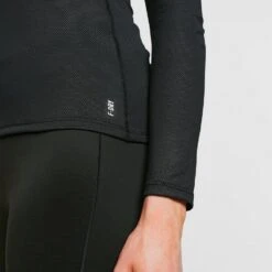 Odlo Women’s Active F-Dry Light Long Sleeve Baselayer Top -Sportswear Sale Store go 353036 f