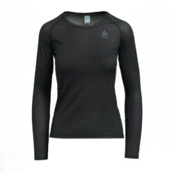 Odlo Women’s Active F-Dry Light Long Sleeve Baselayer Top -Sportswear Sale Store go 353036 u