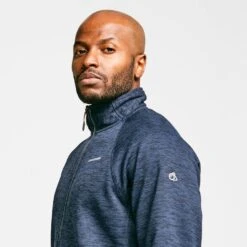 Craghoppers Men's Stromer Half Zip Fleece -Sportswear Sale Store go 353445 d