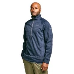 Craghoppers Men's Stromer Half Zip Fleece -Sportswear Sale Store go 353445 z