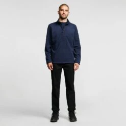 Craghoppers Men's Evans Half Zip Fleece -Sportswear Sale Store go 353468 c