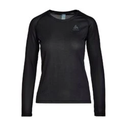 Odlo Women's Act F-Dry Lite Crew-neck Top -Sportswear Sale Store go 358557 u