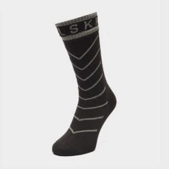 Sealskinz Waterproof Warm Weather Mid Length Socks