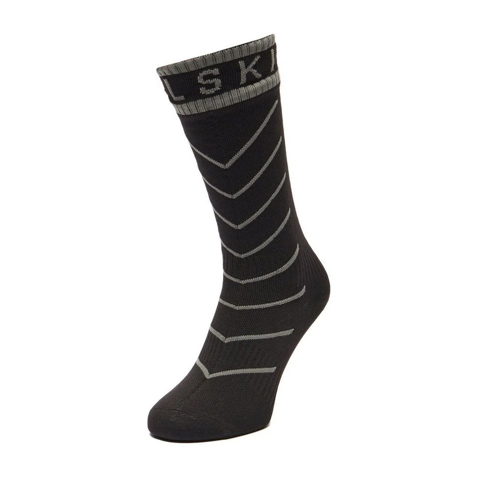 Sealskinz Waterproof Warm Weather Mid Length Socks 8 Sealskinz Waterproof Warm Weather Mid Length Socks - Image 6