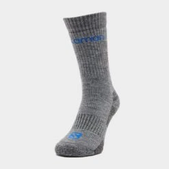 Salomon Men's 2 Pack Heavy Weight Outdoor Merino Socks