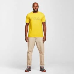 Rab Men's Stance Sketch SS Tee -Sportswear Sale Store go 362503 c